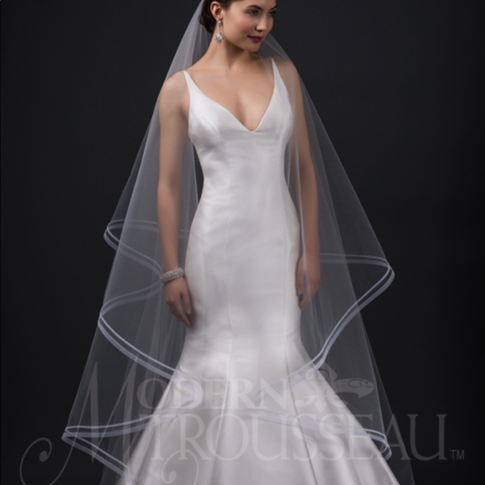 Modern Trousseau Butler wedding dress